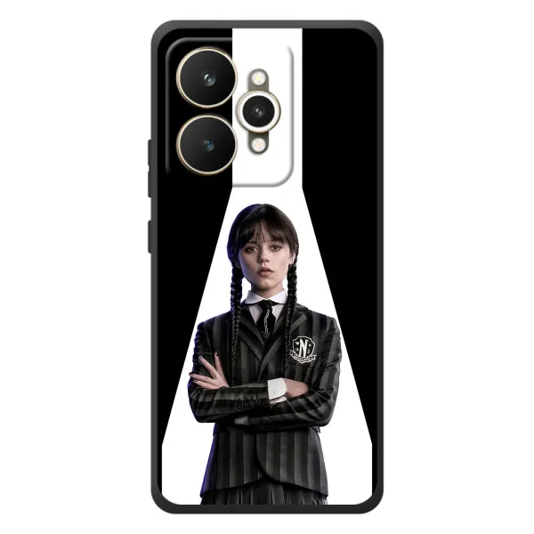 Чехол с принтом «W-Wednesday» для Realme 15 Чехол с принтом «W-Wednesday» для Realme 15