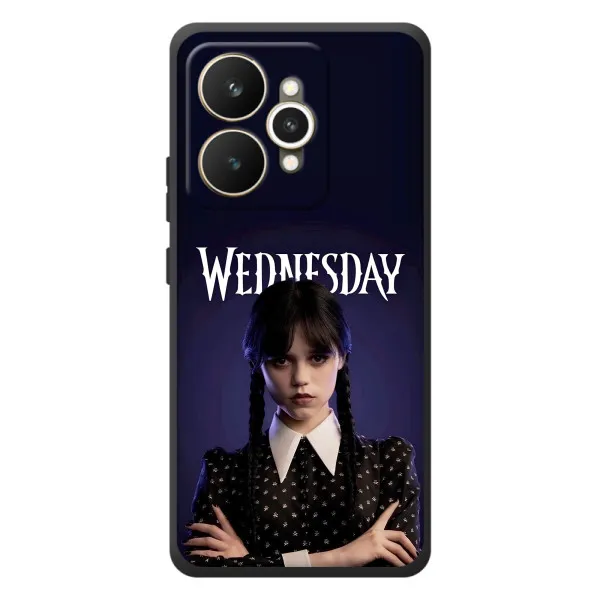 Чехол с принтом «Wednesday» для Realme 15 Чехол с принтом «Wednesday» для Realme 15