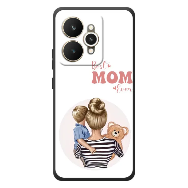 Чехол с принтом «Мама и сын» для Realme 15