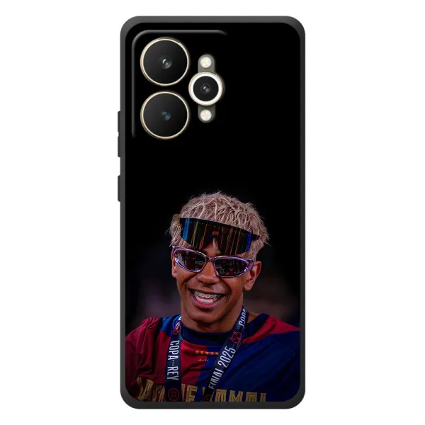 Чехол с принтом «Yamal» для Realme 15 Чехол с принтом «Yamal» для Realme 15