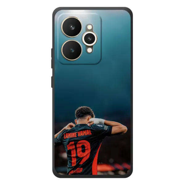 Чехол с принтом «Ламин 19» для Realme 15 Чехол с принтом «Ламин 19» для Realme 15