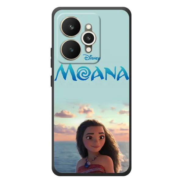 Чехол с принтом «Портрет Моана» для Realme 15