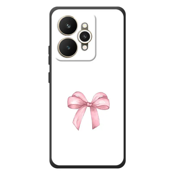 Чехол с принтом «Бант дизайн» для Realme 15