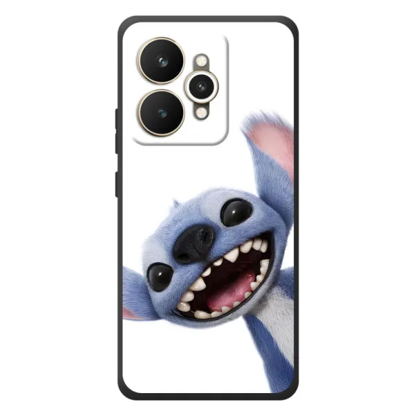 Чехол с принтом «Стич» для Realme 15