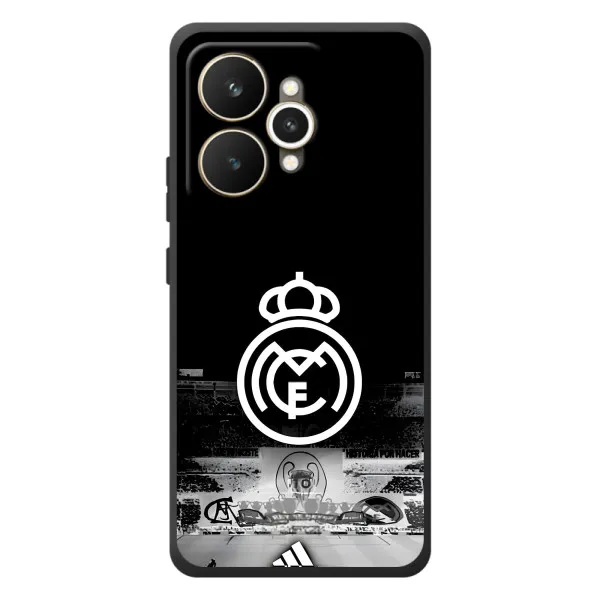 Чехол с принтом «эмблема Реал Мадрид» для Realme 15