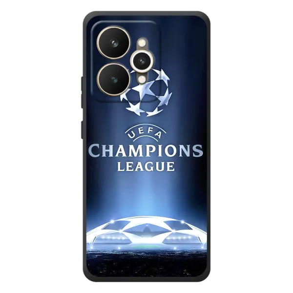 Чехол с принтом «Лига чемпионов» для Realme 15