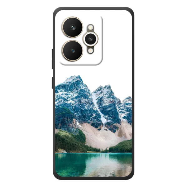 Чехол с принтом «Гори» для Realme 15