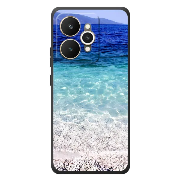 Чехол с принтом «Море» для Realme 15