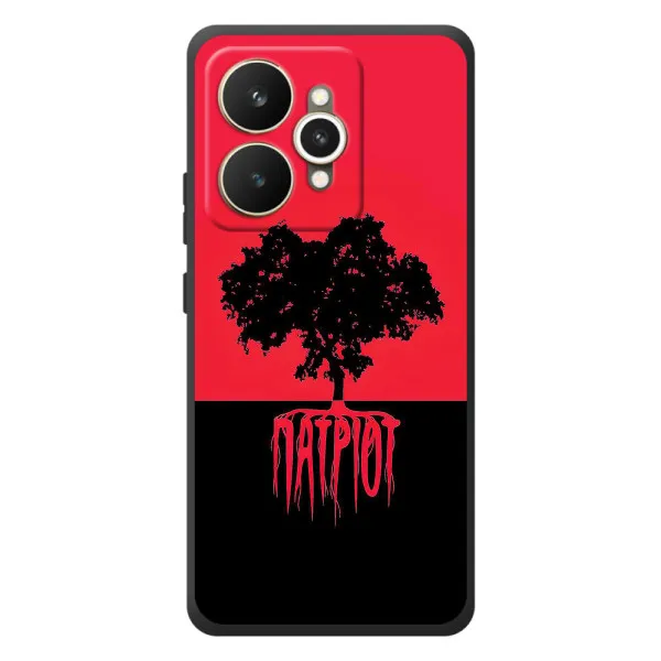 Чехол с принтом «Патриот» для Realme 15