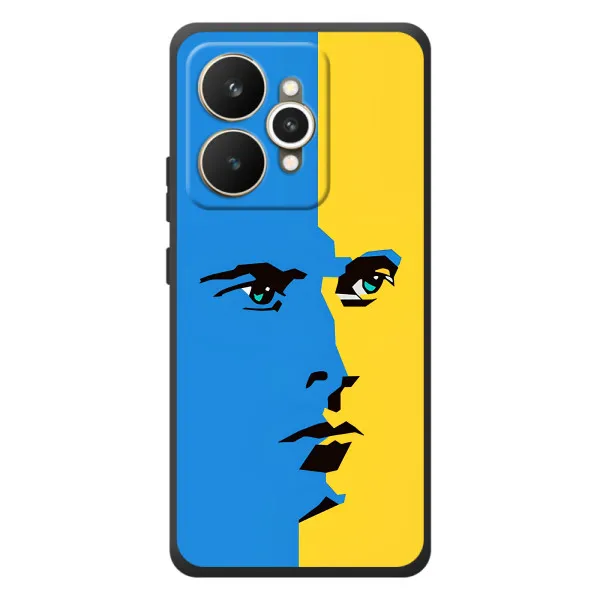Чехол с принтом «Степан Бандера» для Realme 15