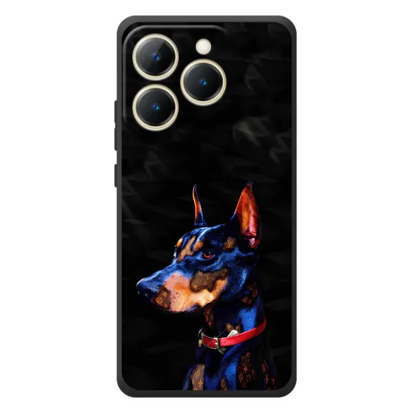 Чехол с принтом «Собака» для Realme 15T Чехол с принтом «Собака» для Realme 15T
