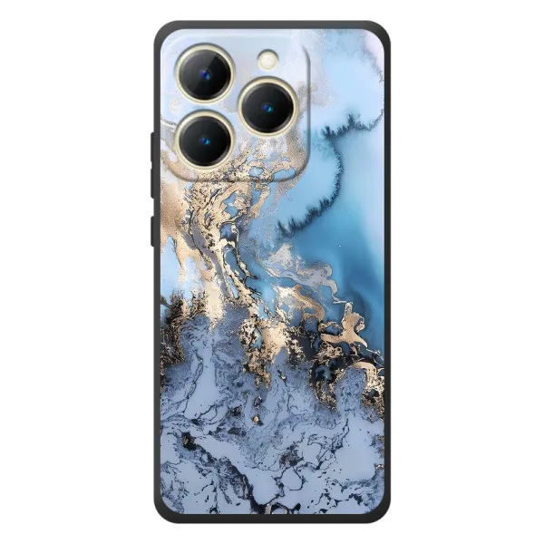 Чехол с принтом «Нежный мрамор» для Realme 15T Чехол с принтом «Нежный мрамор» для Realme 15T