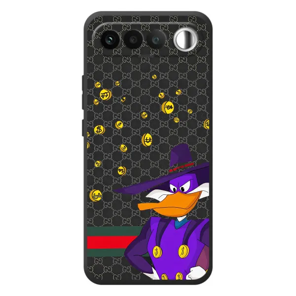 Чехол с принтом «Утка Гуччи» для RealMe 16 5G