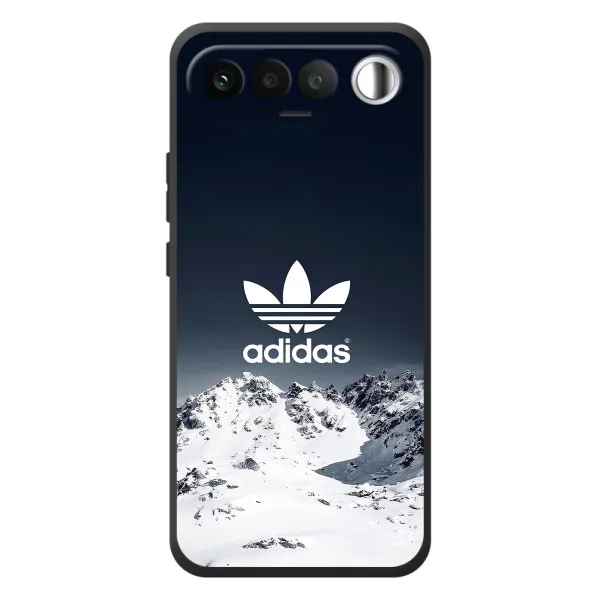 Чохол з принтом «Адідас в горах» для RealMe 16 5G