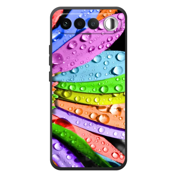 Чехол с принтом «Семицветик» для RealMe 16 5G