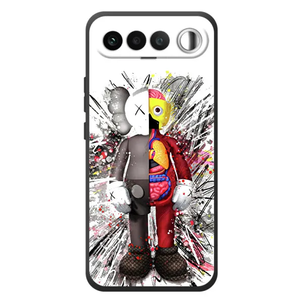 Чехол с принтом «Беарбрик» для RealMe 16 5G