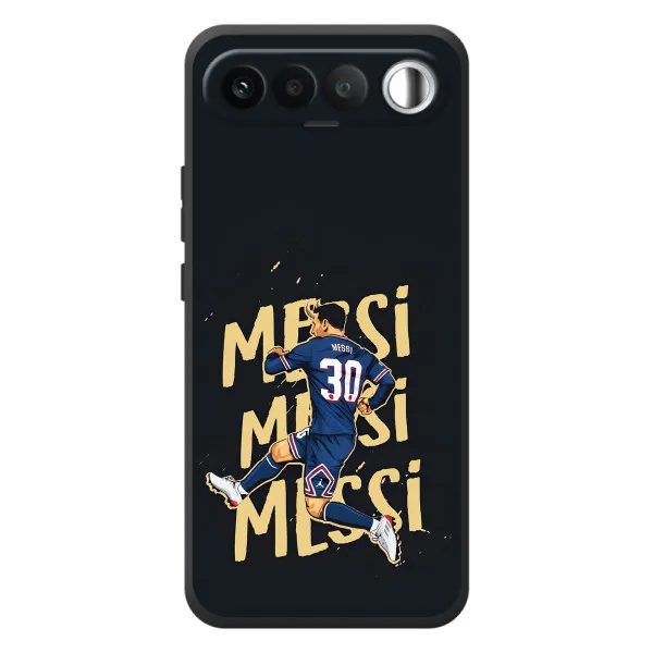 Чехол с принтом «Messi ПСЖ» для RealMe 16 5G Чехол с принтом «Messi ПСЖ» для RealMe 16 5G