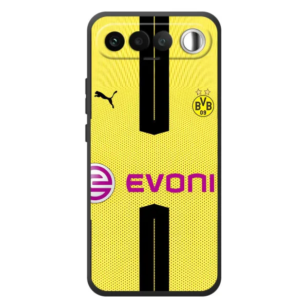 Чохол з принтом «BVB» для RealMe 16 5G