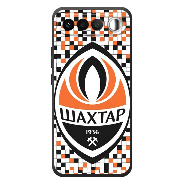 Чохол з принтом «ФК Шахтер» для RealMe 16 5G