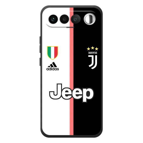 Чохол з принтом «Juventus» для RealMe 16 5G