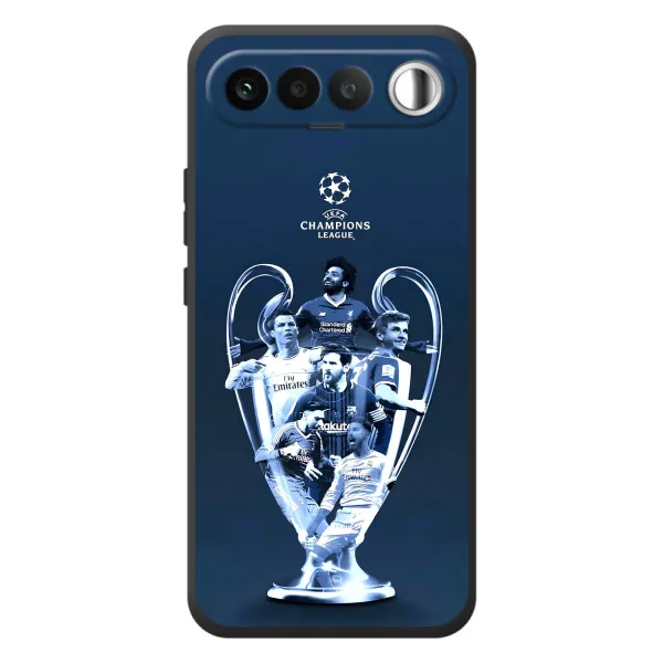 Чохол з принтом «Кубок ЛЧ» для RealMe 16 5G