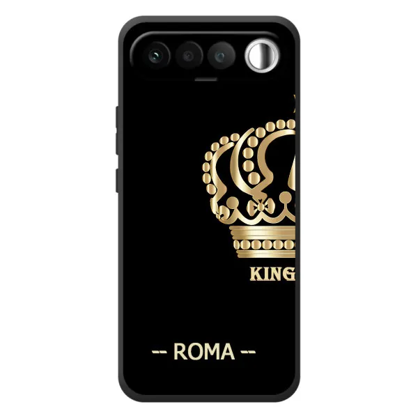 Чохол з принтом «Roma» для RealMe 16 5G