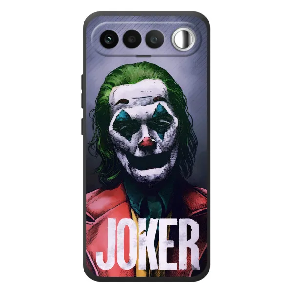 Чохол з принтом «Джокер» для RealMe 16 5G