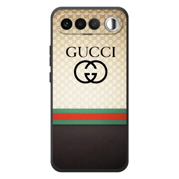 Чехол с принтом «GUCCI стиль» для RealMe 16 5G Чехол с принтом «GUCCI стиль» для RealMe 16 5G