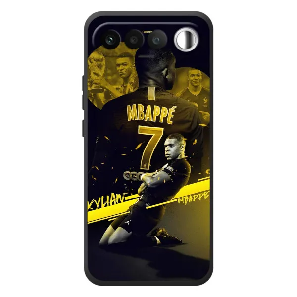 Чехол с принтом «Mbappe» для RealMe 16 5G