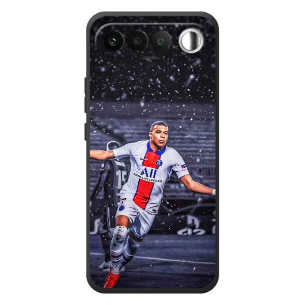 Чехол с принтом «Mbappe PSG» для RealMe 16 5G