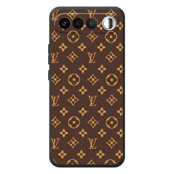 Чехол с принтом «фон LOUIS VUITTON» для RealMe 16 5G