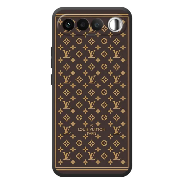 Чехол с принтом «обои LV» для RealMe 16 5G