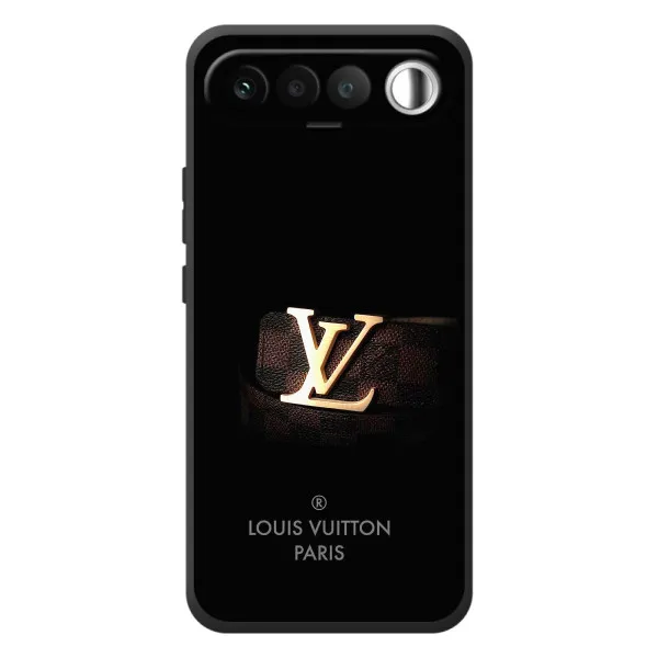 Чехол с принтом «ремешок LV» для RealMe 16 5G