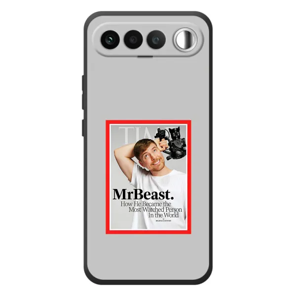 Чехол с принтом «TIME Beast» для RealMe 16 5G
