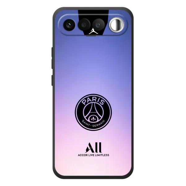 Чехол с принтом «лого PSG» для RealMe 16 5G Чехол с принтом «лого PSG» для RealMe 16 5G
