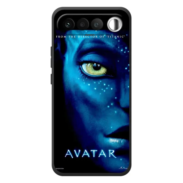 Чохол з принтом «око Аватара» для RealMe 16 5G