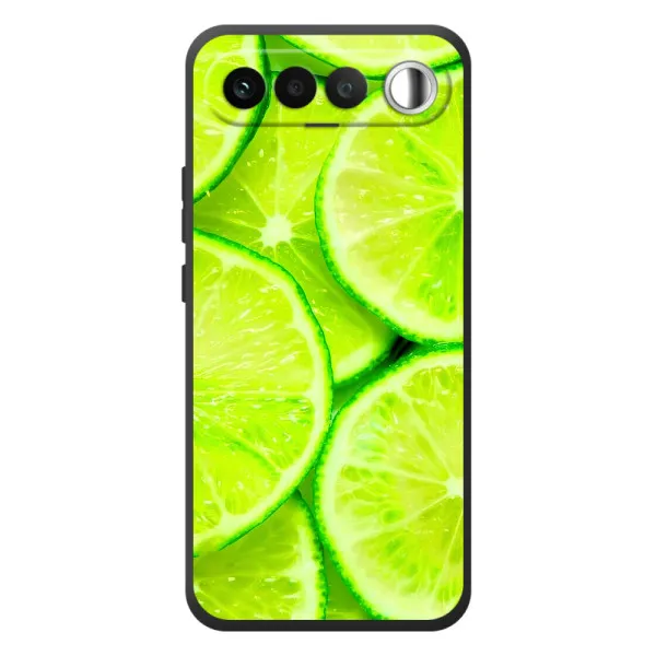 Чохол з принтом «Лайм» для RealMe 16 5G