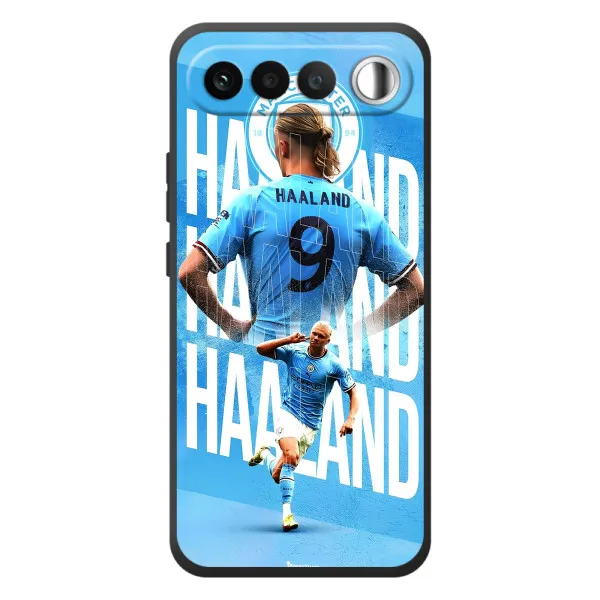 Чохол з принтом «Erling Haaland» для RealMe 16 5G