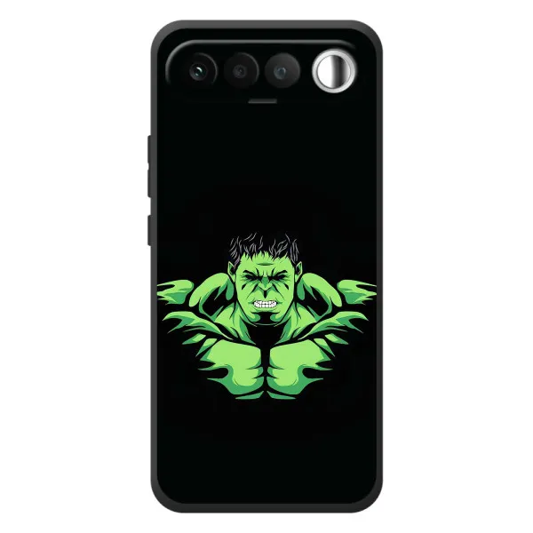 Чохол з принтом «Зелений Халк» для RealMe 16 5G