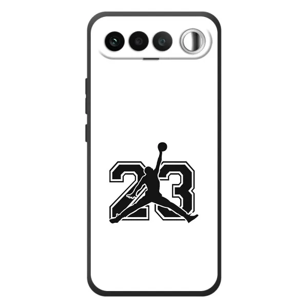 Чехол с принтом «Jordan 23» для RealMe 16 5G