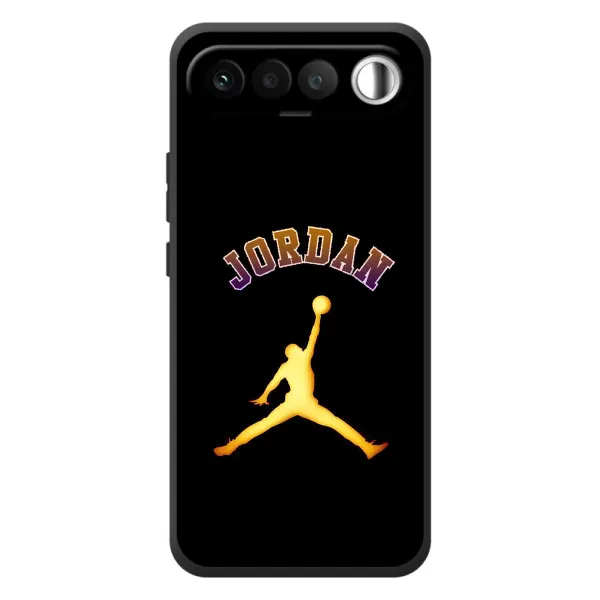 Чехол с принтом «Jordan Gold» для RealMe 16 5G
