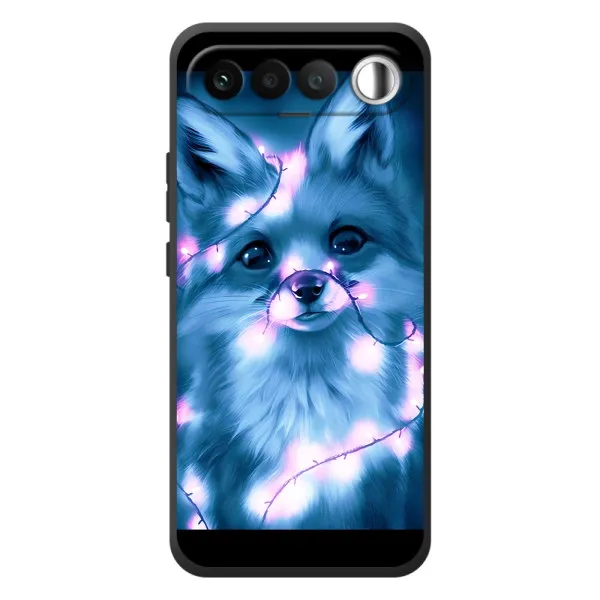 Чехол с принтом «Яркая лисичка» для RealMe 16 5G
