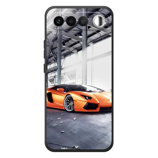 Чохол з принтом «Sport Car» для RealMe 16 5G