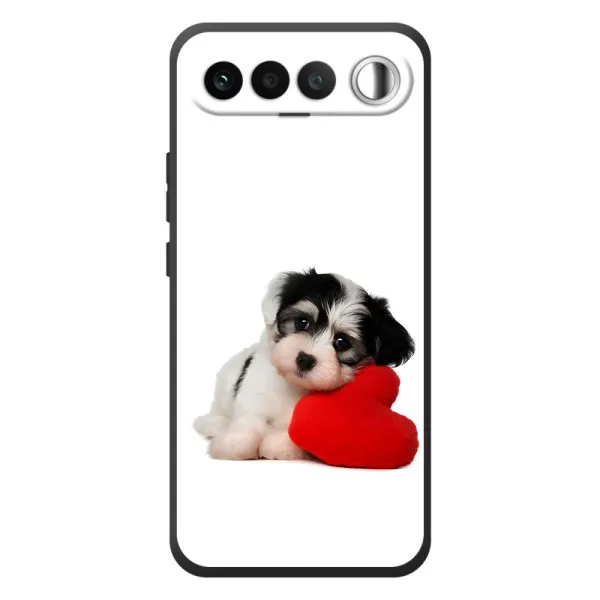 Чохол з принтом «Песик» для RealMe 16 5G