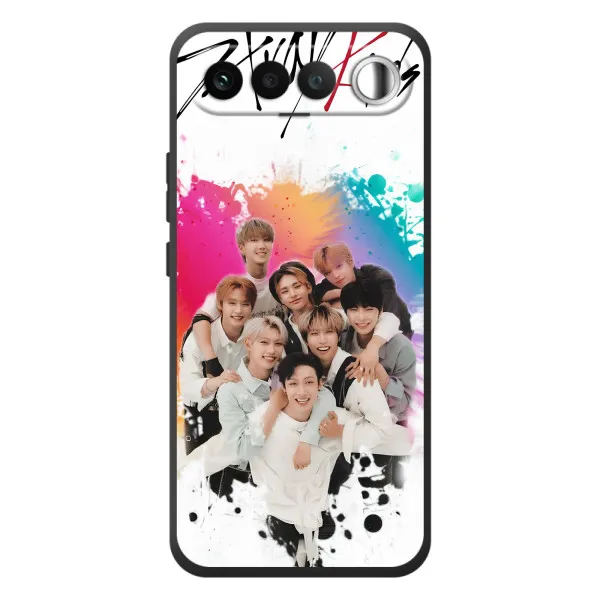 Чохол з принтом «Stray Kids» для RealMe 16 5G