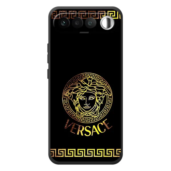 Чехол с принтом «Logo Versace» для RealMe 16 5G