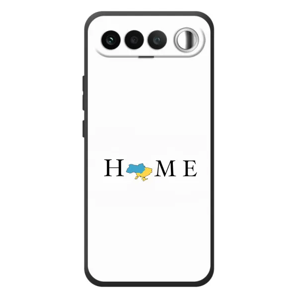 Чохол з принтом «Home» для RealMe 16 5G