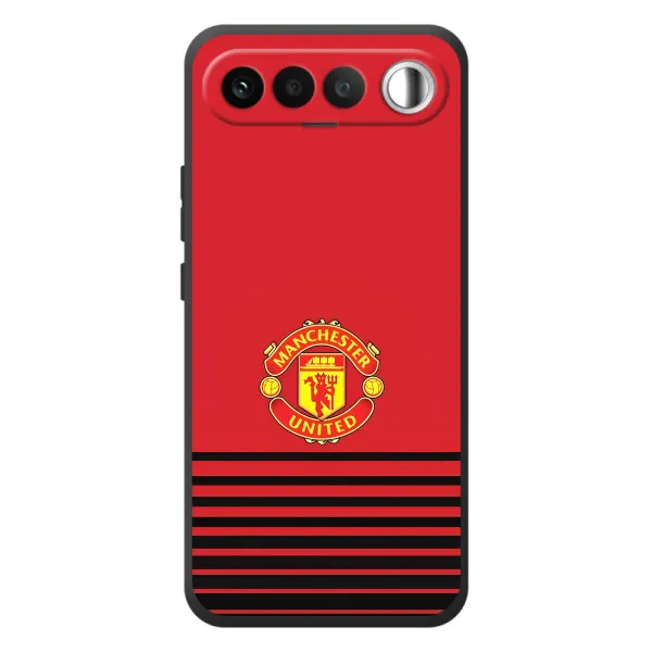 Чохол з принтом «manchester united» для RealMe 16 5G