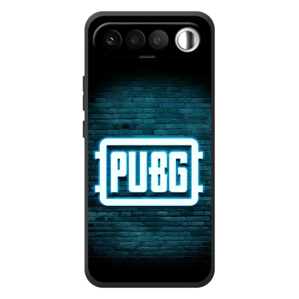 Чехол с принтом «Лого PUBG» для RealMe 16 5G Чехол с принтом «Лого PUBG» для RealMe 16 5G