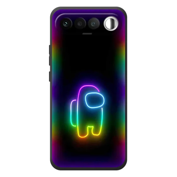 Чехол с принтом «Яркий скин» для RealMe 16 5G
